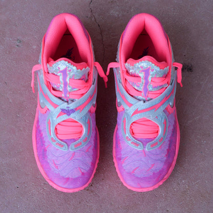 Puma x Lamelo Ball MB.05 World Tour (Sun Struck/Pure Magenta)