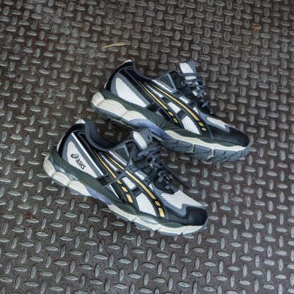 Mens Asics Gel-NYC 2055 (Smoke Grey/Obsidian Grey)