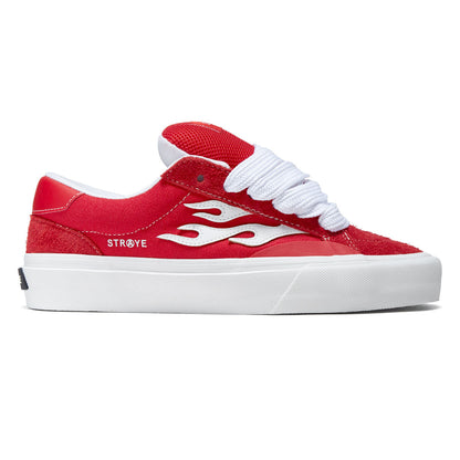 Straye Logan Puff Shoes - Red