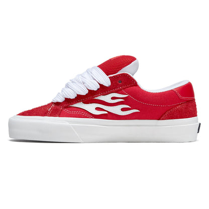 Straye Logan Puff Shoes - Red