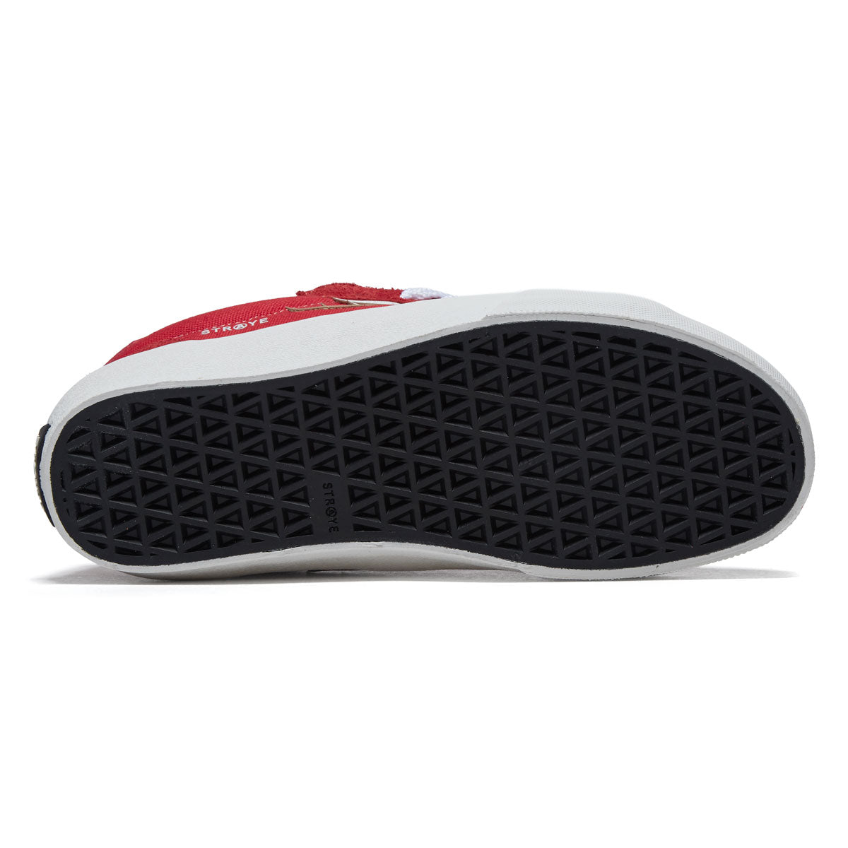 Straye Logan Puff Shoes - Red
