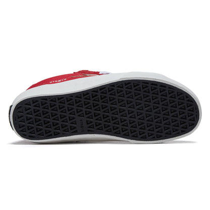 Straye Logan Puff Shoes - Red