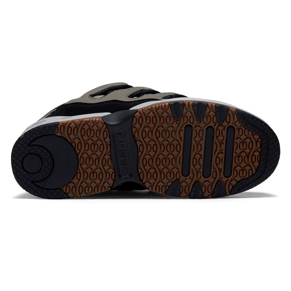 Osiris D3 OG Shoes - Taupe/Black/Gum