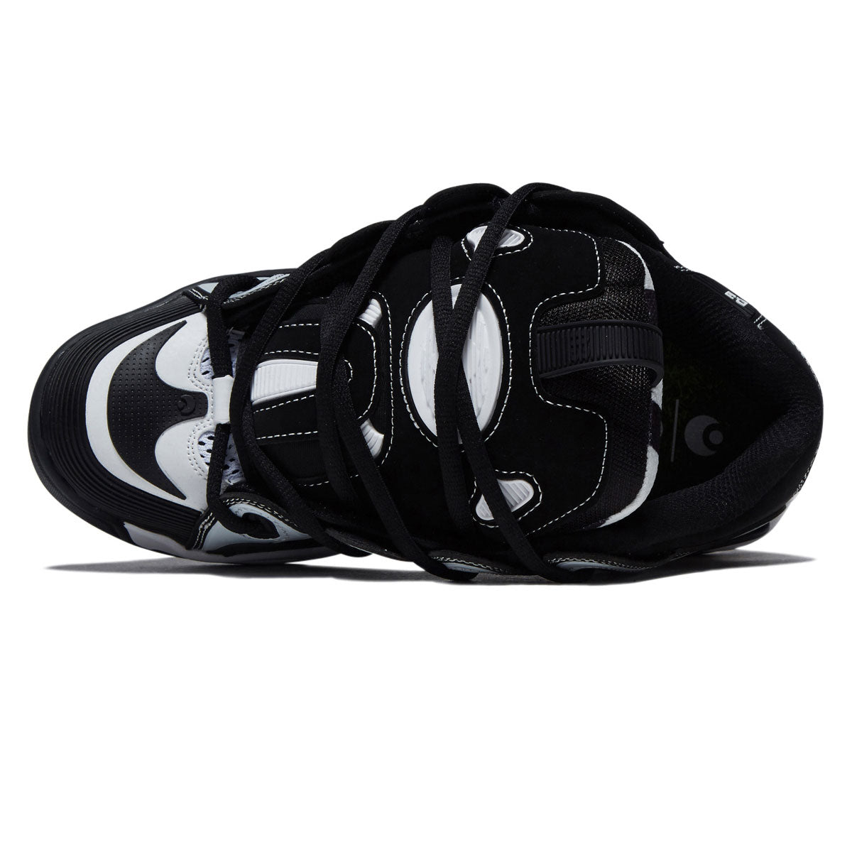 Osiris D3 2001 Shoes - Black/White/Red