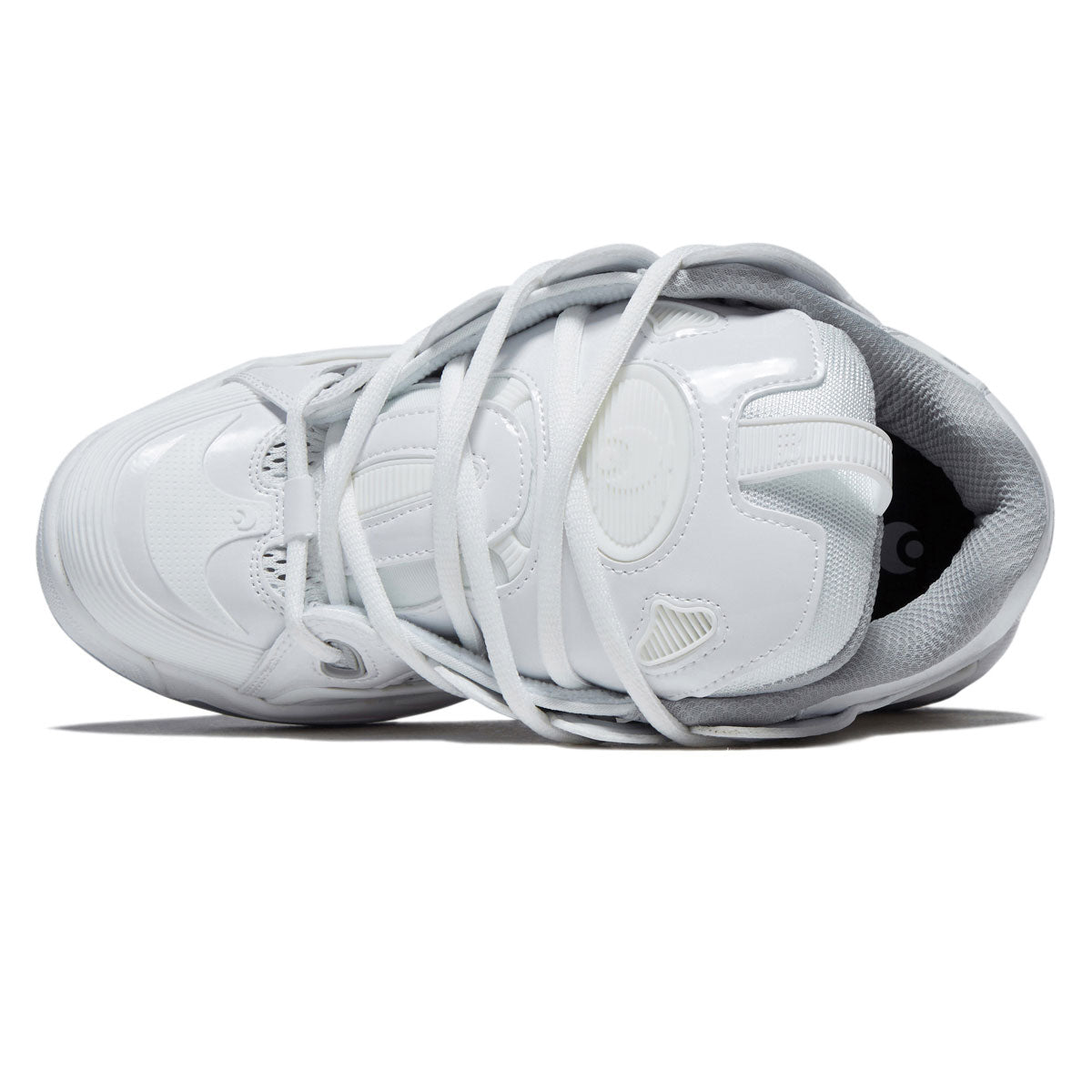 Osiris D3 2001 Shoes - White/Grey/White