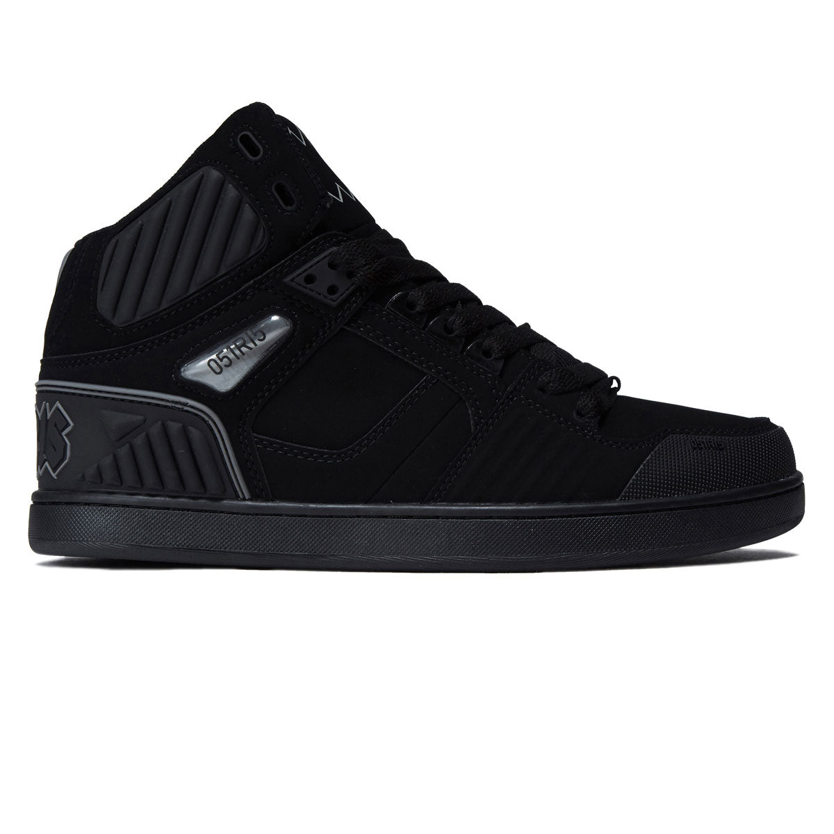 Osiris NYC 83 XRP Shoes - Black/Black/Black