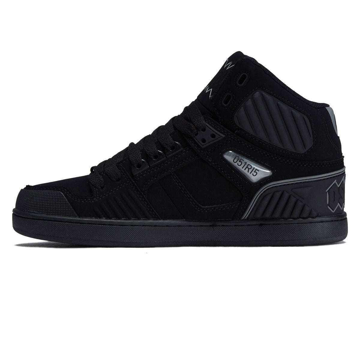 Osiris NYC 83 XRP Shoes - Black/Black/Black
