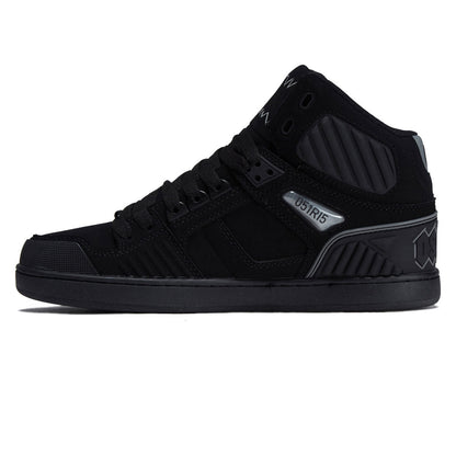 Osiris NYC 83 XRP Shoes - Black/Black/Black
