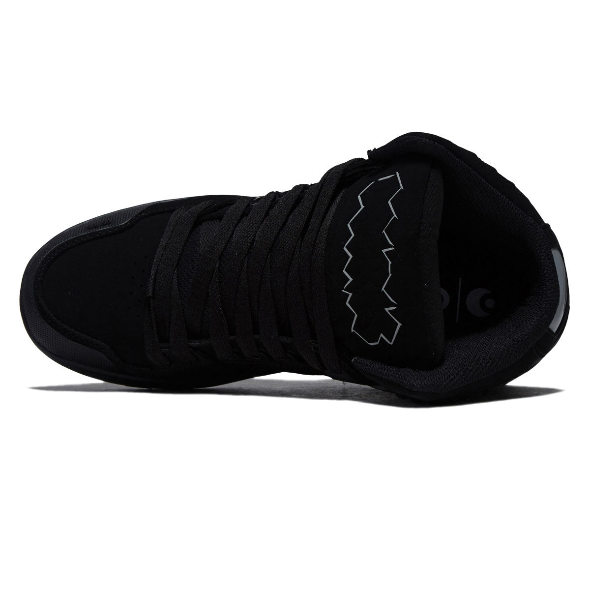 Osiris NYC 83 XRP Shoes - Black/Black/Black