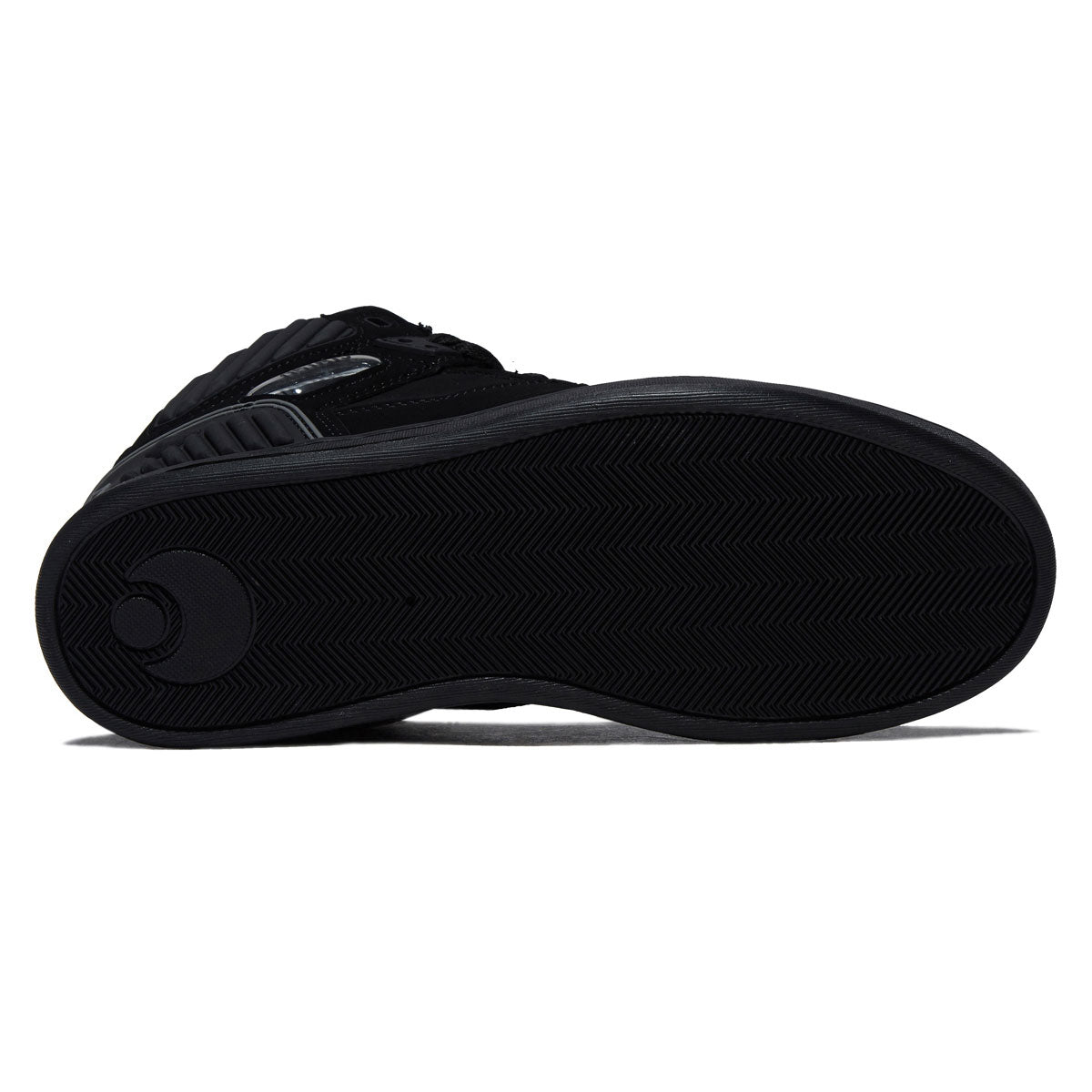 Osiris NYC 83 XRP Shoes - Black/Black/Black