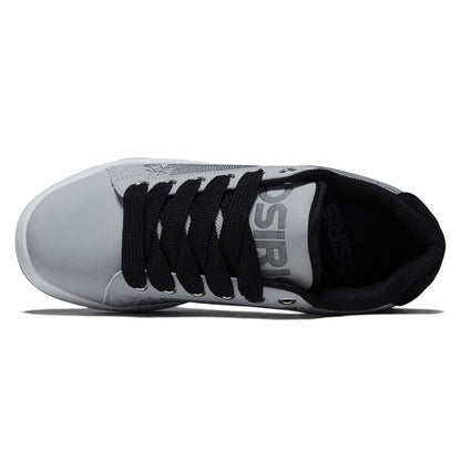 Osiris Troma Alt Shoes - Grey/White/Pulse