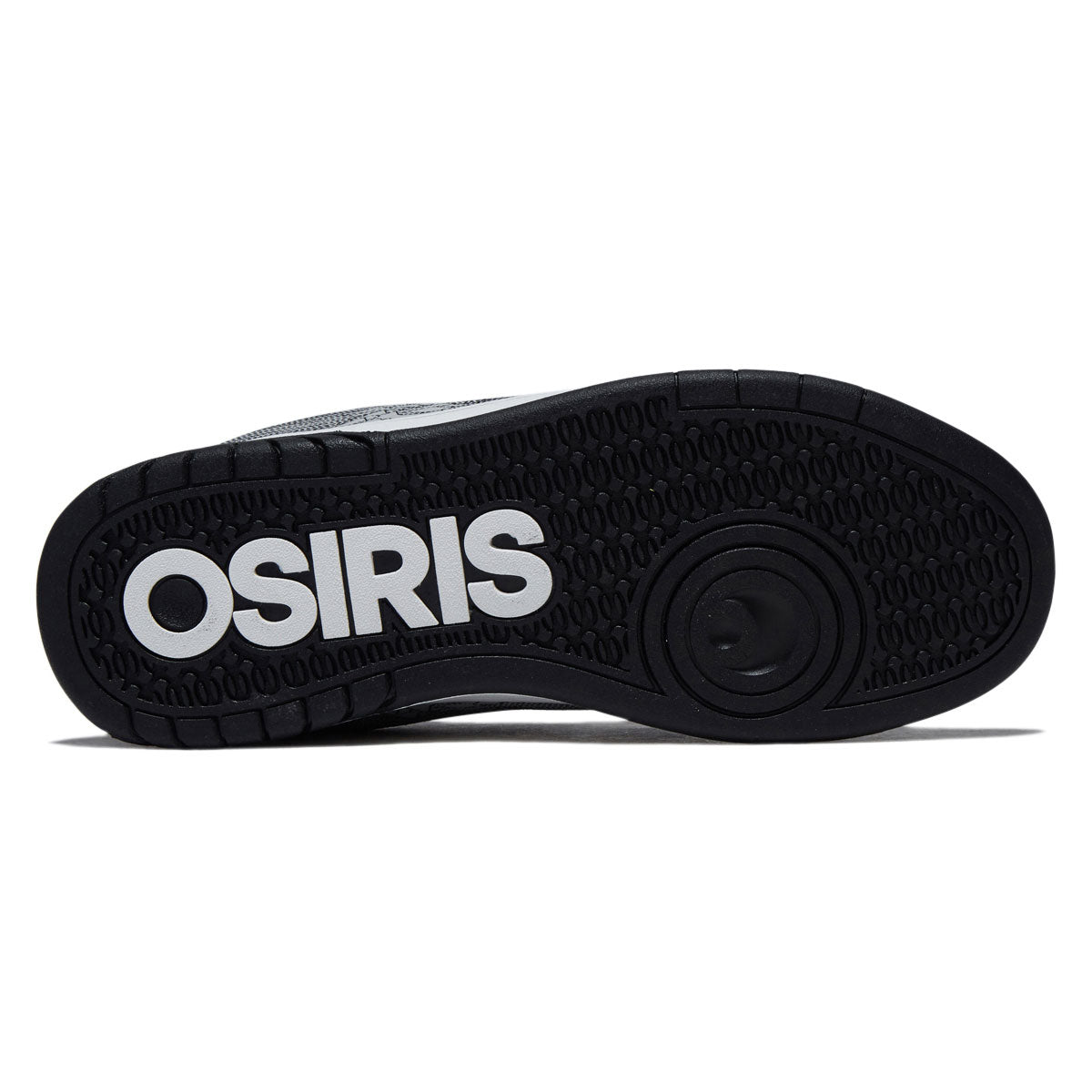 Osiris Troma Alt Shoes - Grey/White/Pulse