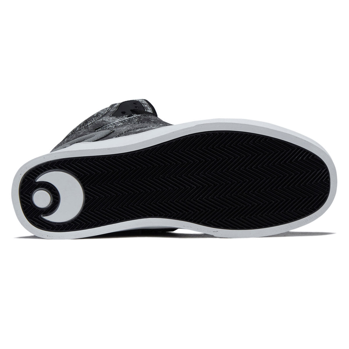Osiris Rize Ultra Shoes - Black/Crack/White