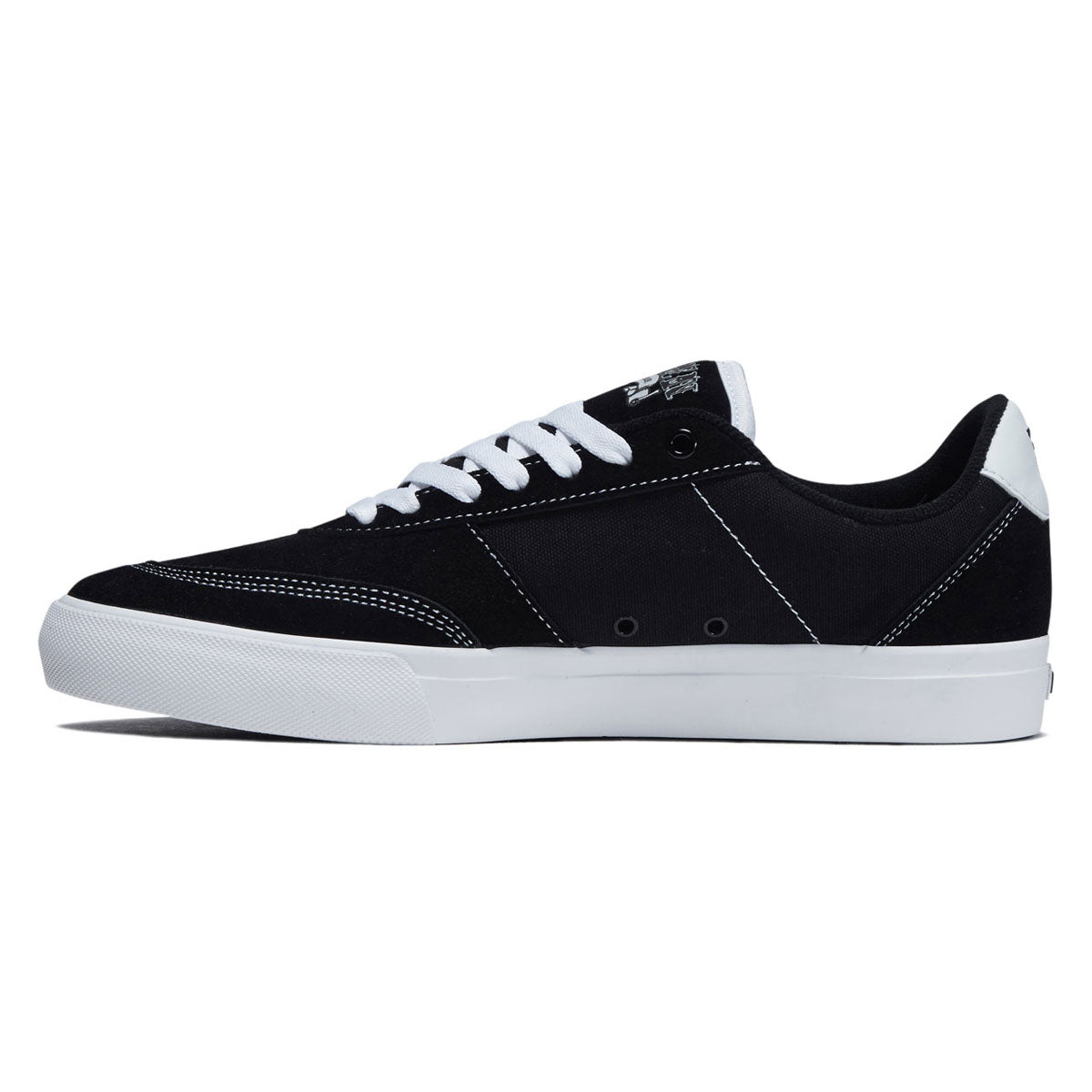 Fallen The Knockout Shoes - Black/White
