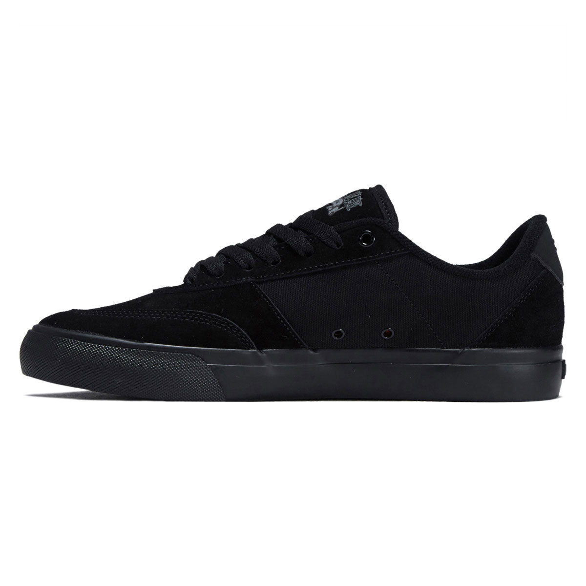 Fallen The Knockout Shoes - Black/Black
