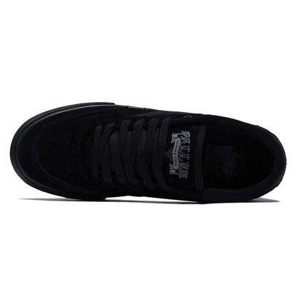 Fallen The Knockout Shoes - Black/Black