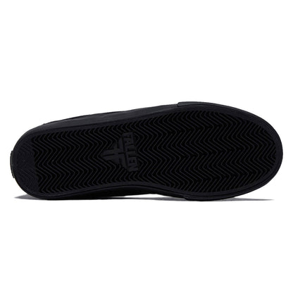 Fallen The Knockout Shoes - Black/Black