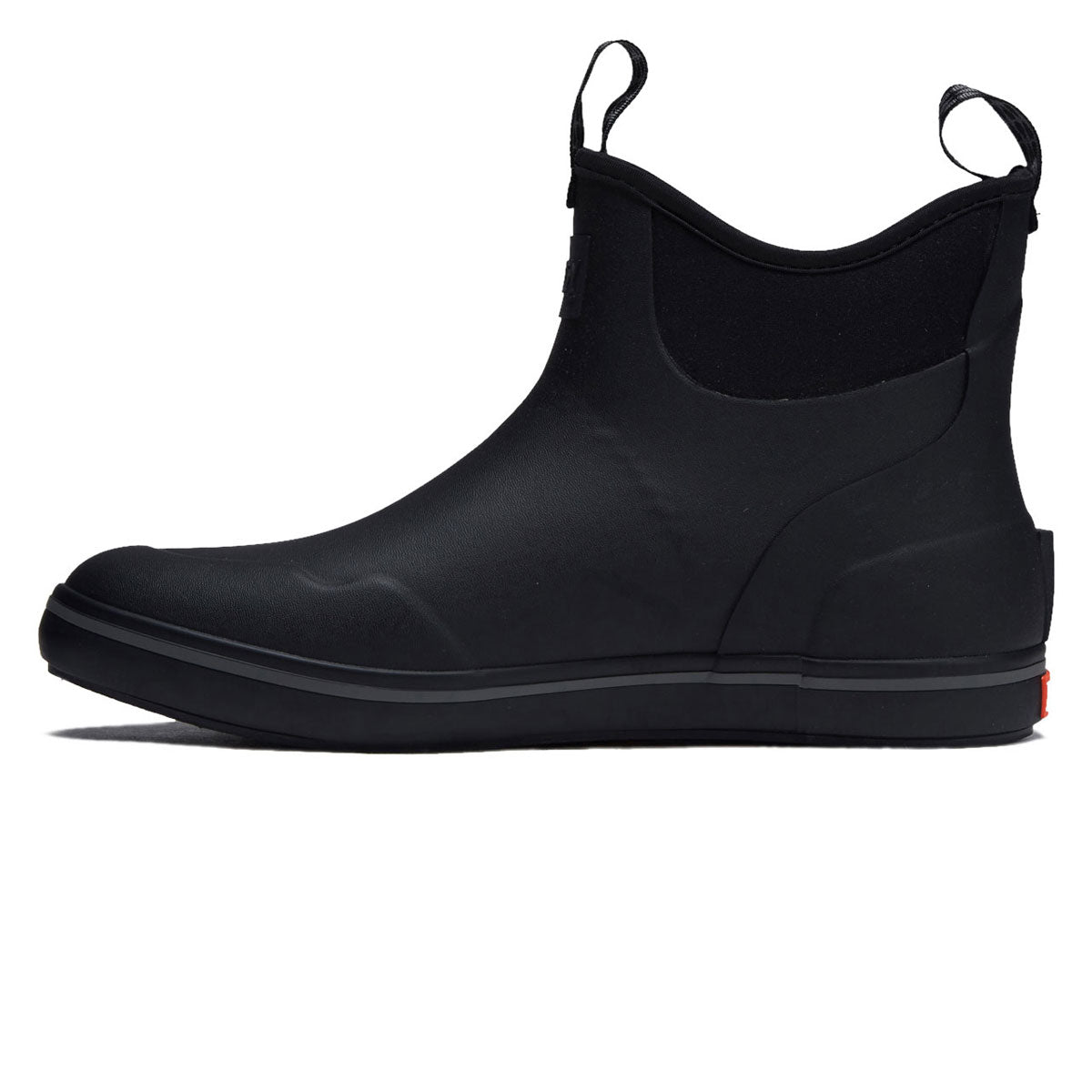 Dry Brand Six-Inch Deck Boots - Pitchblack
