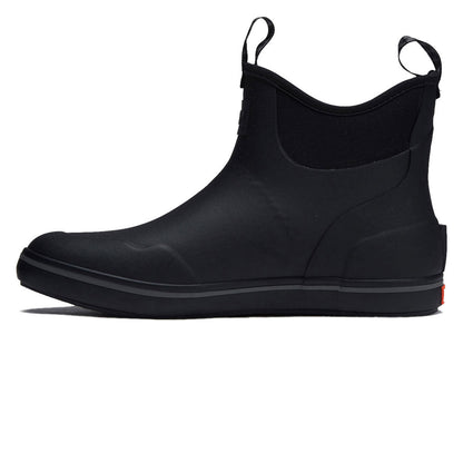 Dry Brand Six-Inch Deck Boots - Pitchblack