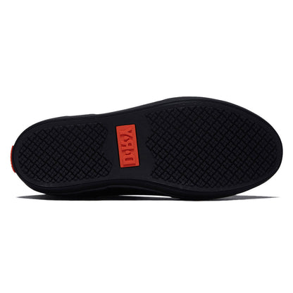 Dry Brand Six-Inch Deck Boots - Pitchblack