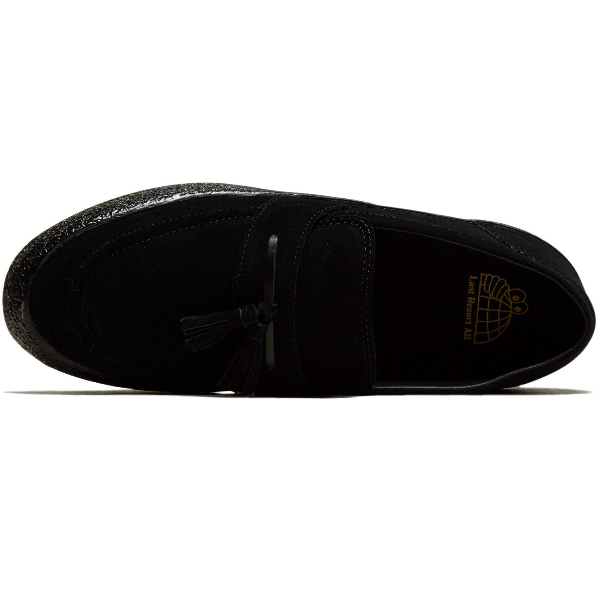 Last Resort AB VM005 Loafer Shoes - Black/Black