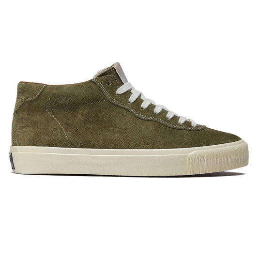 Last Resort AB VM001 Mid Shoes - Olive/White