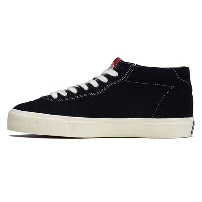 Last Resort AB VM001 Mid Shoes - Black/White