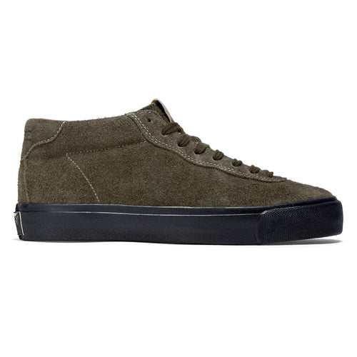 Last Resort AB VM001 Mid Dane Shoes - Bronze Green/White