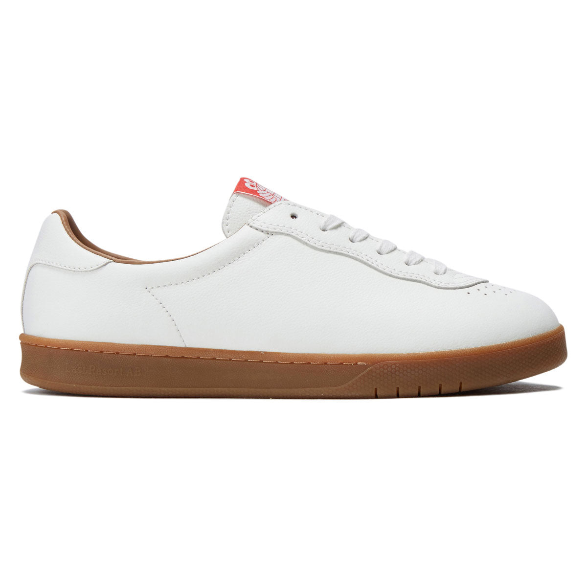 Last Resort AB CM003 Shoes - White/Gum