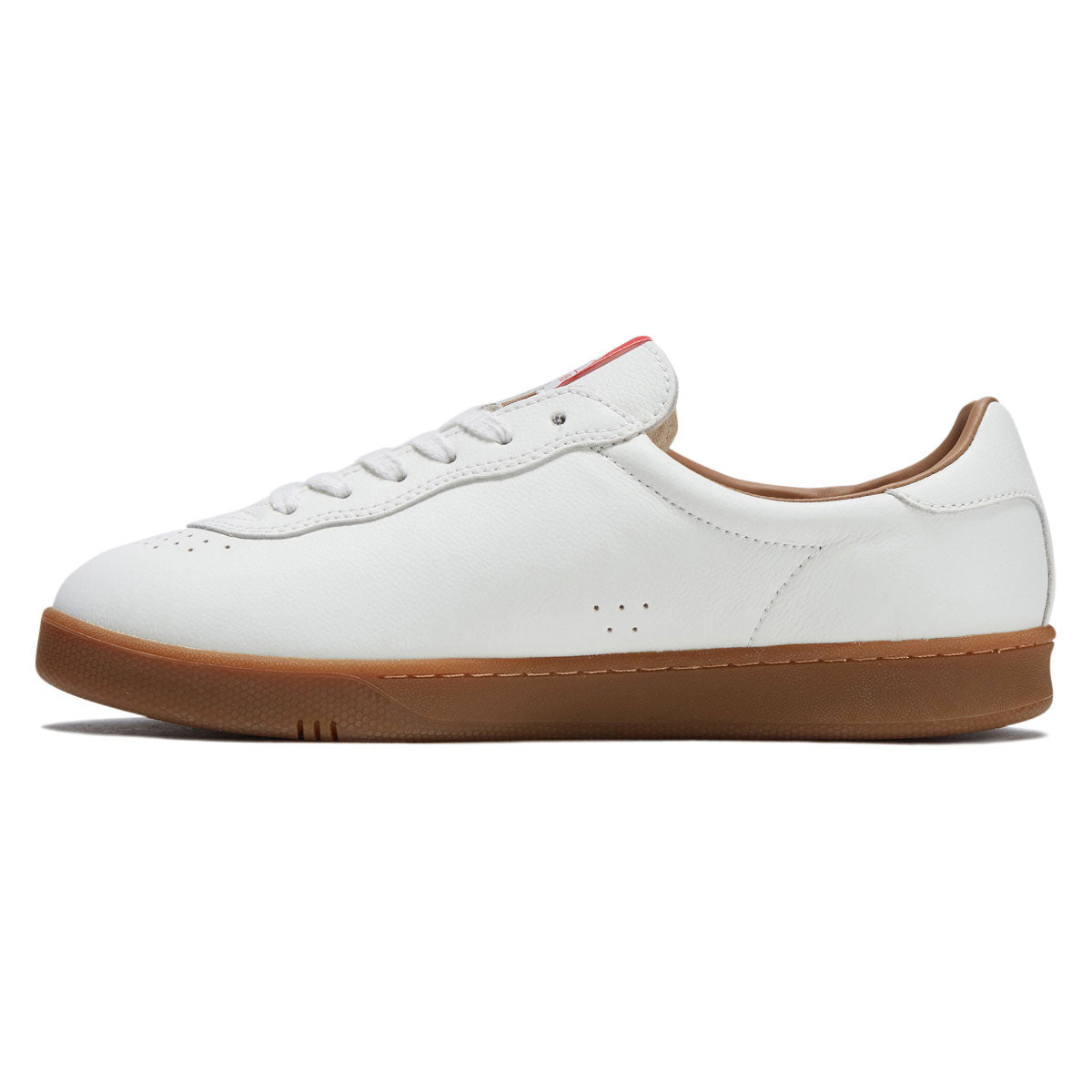 Last Resort AB CM003 Shoes - White/Gum