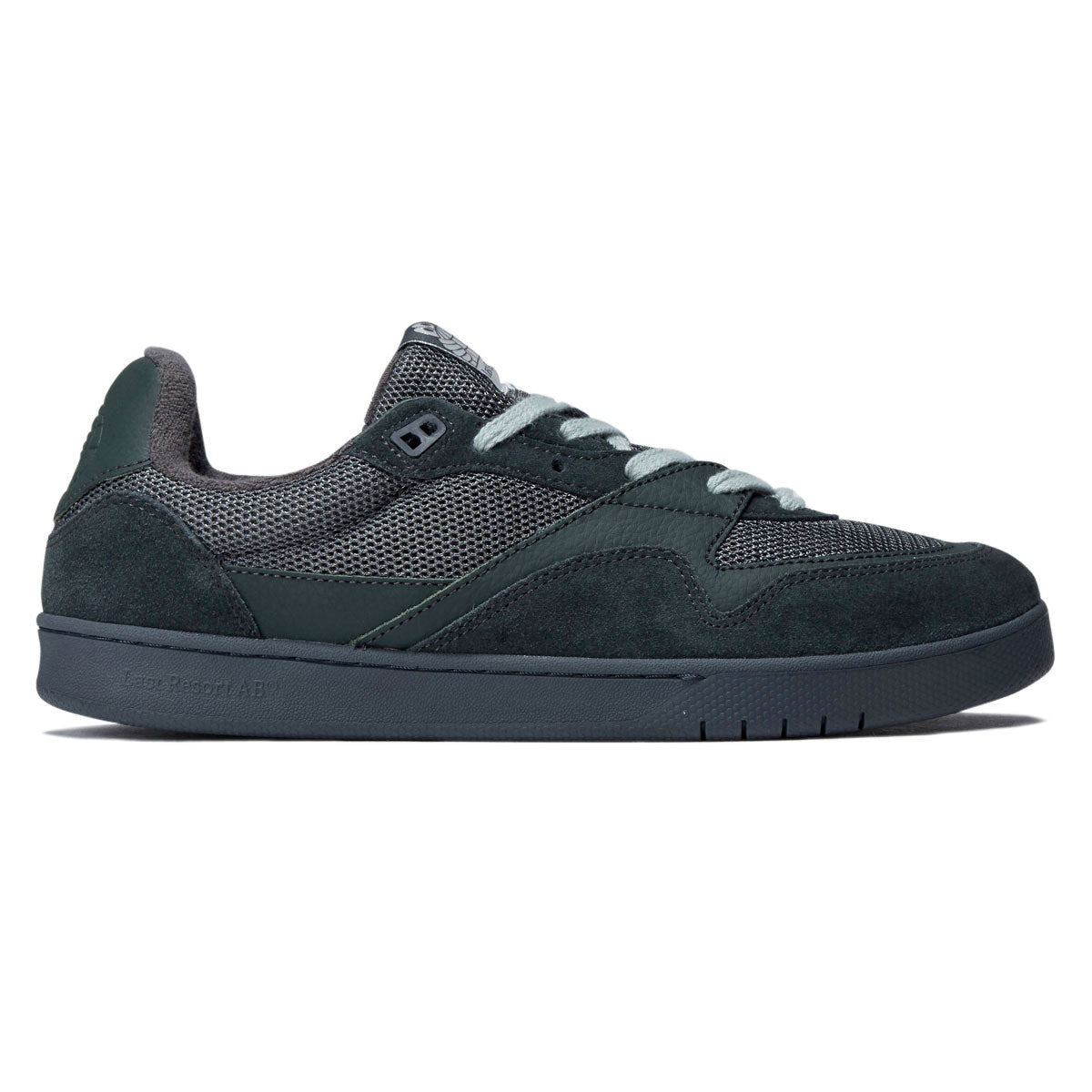 Last Resort AB CM002 Lo Shoes - Deep Forest/Dark Slate