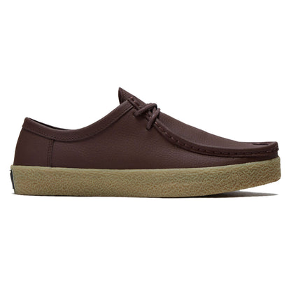 Last Resort AB VM006 Moc Shoes - Brown Stone/Gum