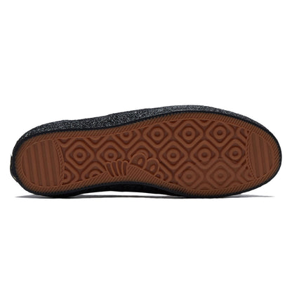 Last Resort AB VM005 Loafer Shoes - Ostritch Black/Black