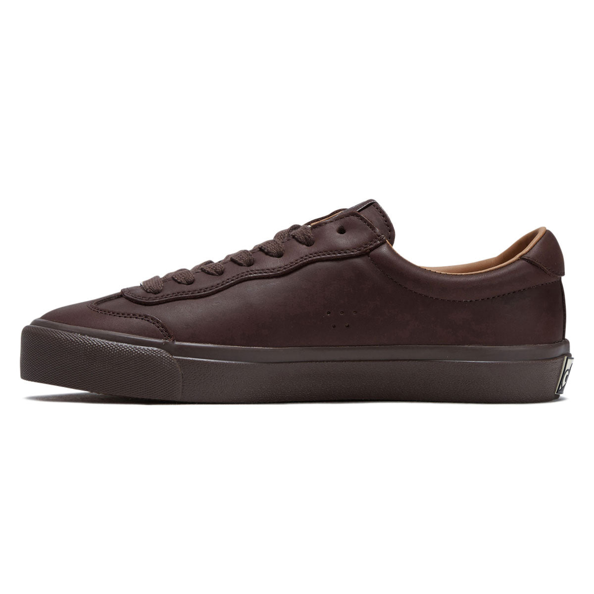 Last Resort AB VM004 Milic Shoes - Dark Brown