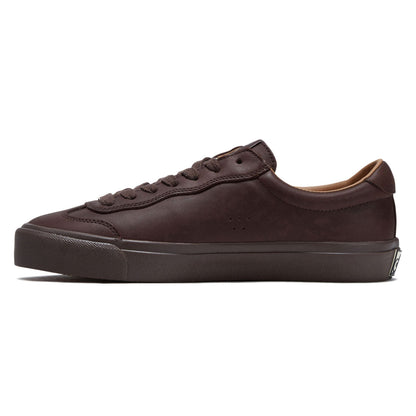 Last Resort AB VM004 Milic Shoes - Dark Brown