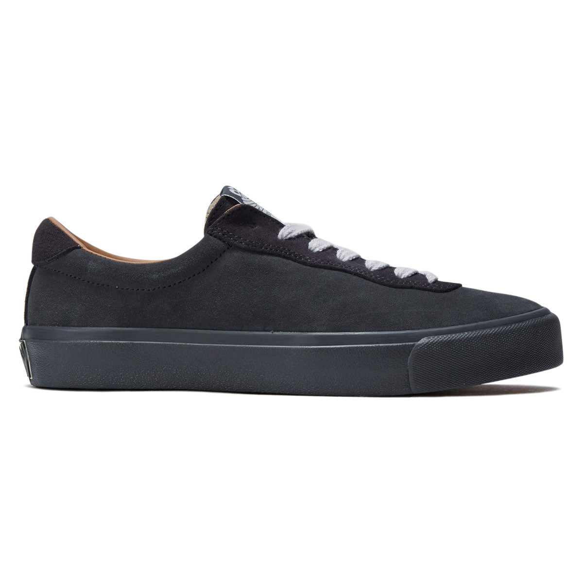 Last Resort AB VM001 Suede Lo Shoes - Grape Magnet/Black