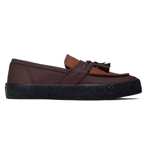 Last Resort AB VM005 Loafer Shoes - Brown Stone/Sequoia/Black