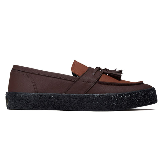 Last Resort AB VM005 Loafer Shoes - Brown Stone/Sequoia/Black