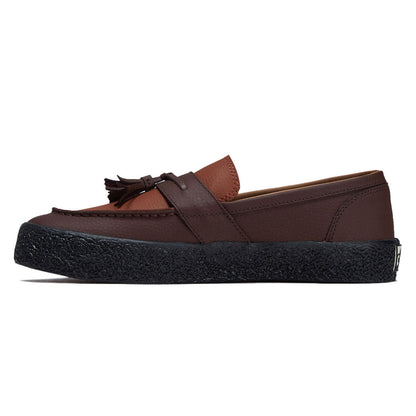 Last Resort AB VM005 Loafer Shoes - Brown Stone/Sequoia/Black