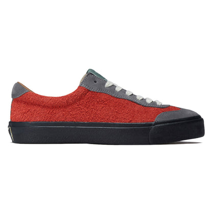 Last Resort AB VM004 Milic Shoes - Red Clay/Grey/Black