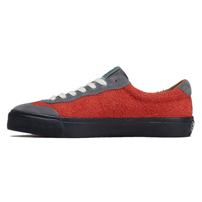 Last Resort AB VM004 Milic Shoes - Red Clay/Grey/Black