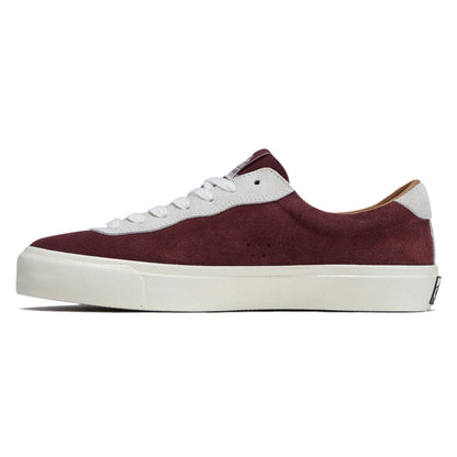 Last Resort AB VM001 Suede Lo Shoes - Brick Red/Off White/White
