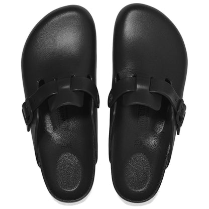 Birkenstock Boston EVA Sandals - Black
