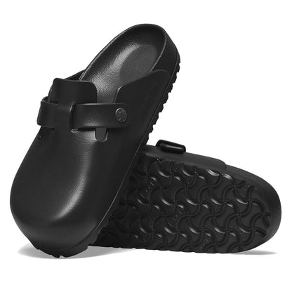 Birkenstock Boston EVA Sandals - Black