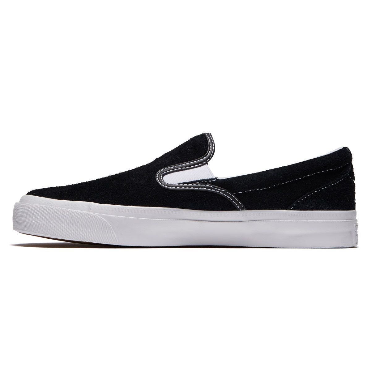 Converse One Star CC Slip Pro Shoes - Black/White/White