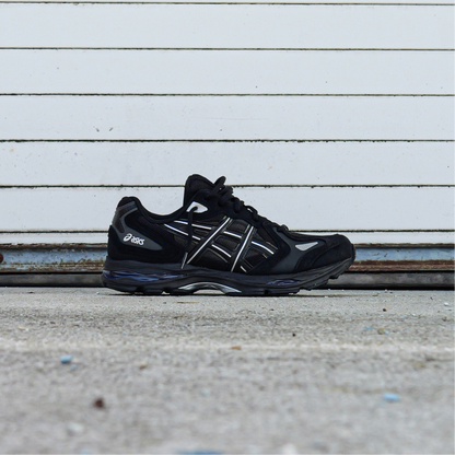Mens Asics Gel K-1011 (Black/Silver)