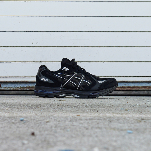 Mens Asics Gel K-1011 (Black/Silver)