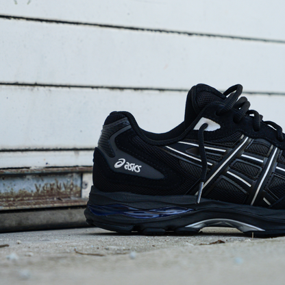 Mens Asics Gel K-1011 (Black/Silver)