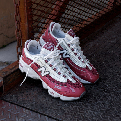 New Balance 1000 (Red/Grey) - M1000Q