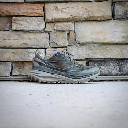 Hoka Stinson One7 (light roast/asphalt)